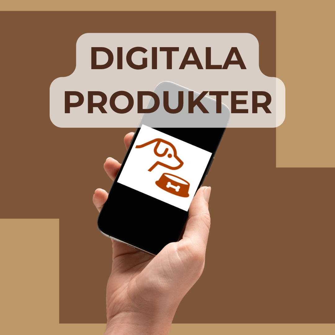 Digitala produkter