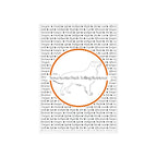 Poster i träram (tavla) med Nova Scotia Duck Tolling Retriever-motiv