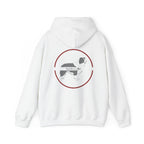 Hoodie med Border Collie-motiv