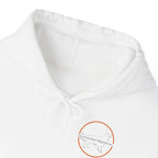 Hoodie med Nova Scotia Duck Tolling Retriever-motiv