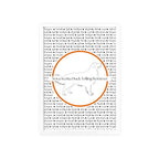 Poster i träram (tavla) med Nova Scotia Duck Tolling Retriever-motiv