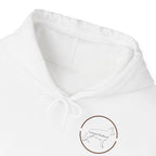 Hoodie med Tysk Schäfer (German Shepherd)-motiv