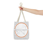 Tygväska med Nova Scotia Duck Tolling Retriever-motiv