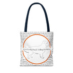 Tygväska med Nova Scotia Duck Tolling Retriever-motiv