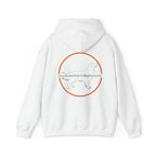 Hoodie med Nova Scotia Duck Tolling Retriever-motiv