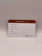 Fysiskt paket: Första Hjälpen Startpaket – Hund